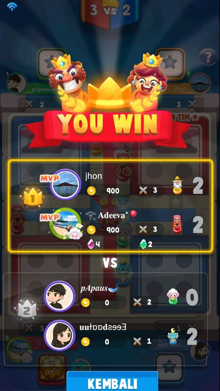 Betwinner game
