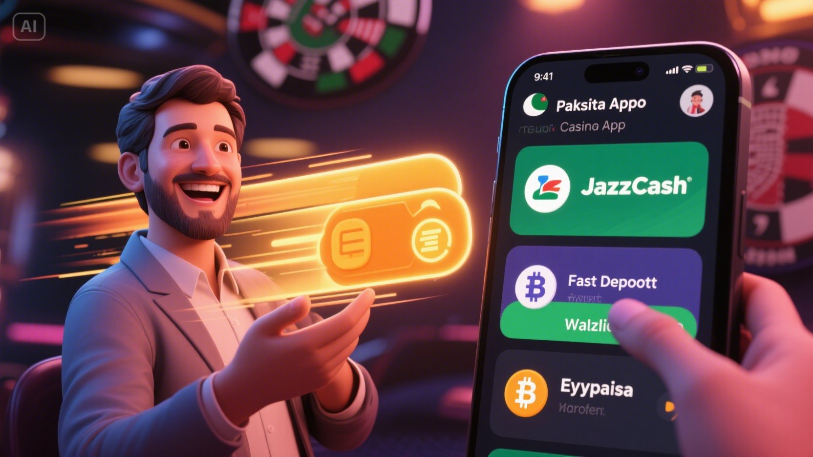 Registration at Betwinner Casino